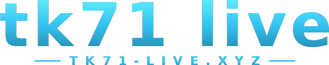 tk71 live logo